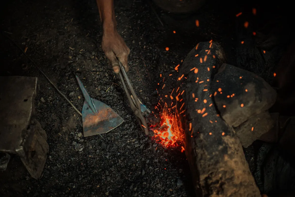 Common mistakes when heat-treating carbon steel at home