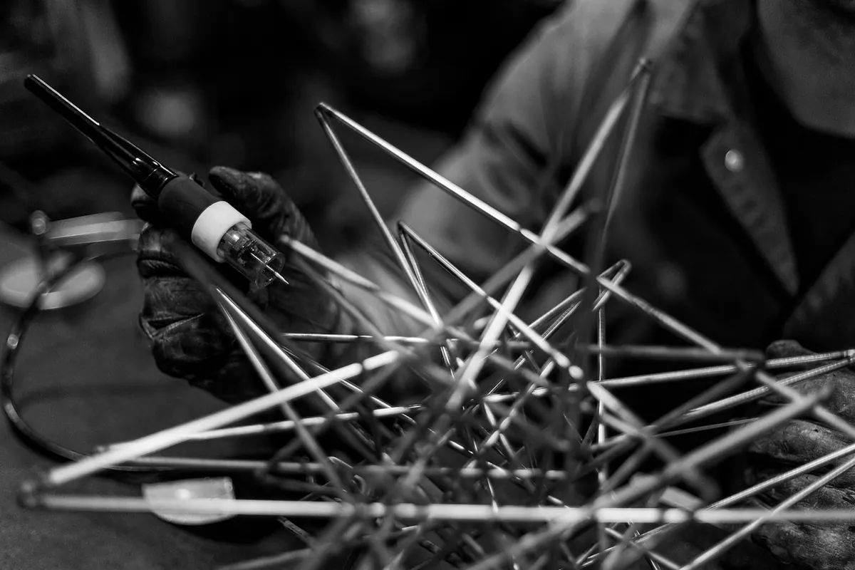 Forge welding vs. arc welding: choosing the right method for your project