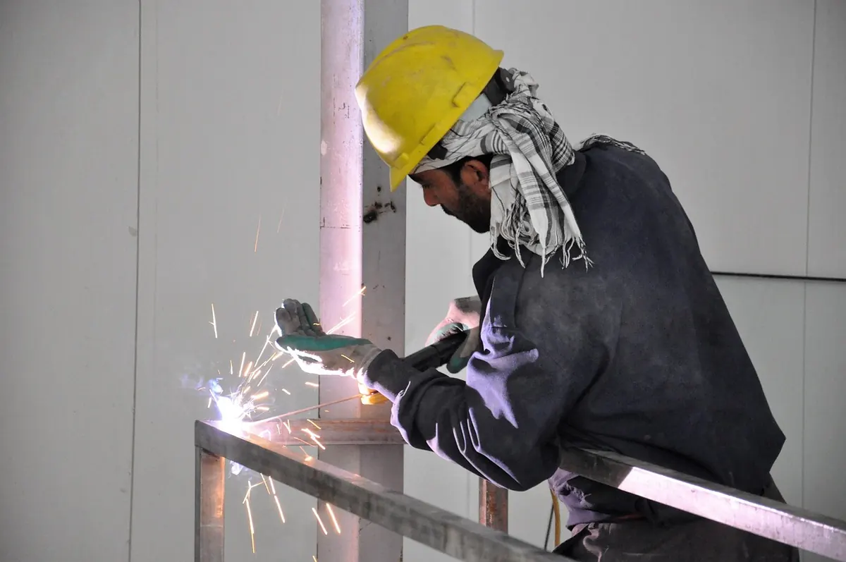 Traditional blacksmithing vs. modern metal fabrication: an explainer